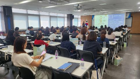 (9/5) 김포교육지원청, 관내 학생맞춤통합지원팀 역량 강화 연수