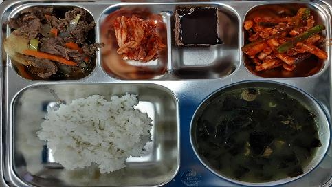 2024. 5.7~ 5.10 식단사진